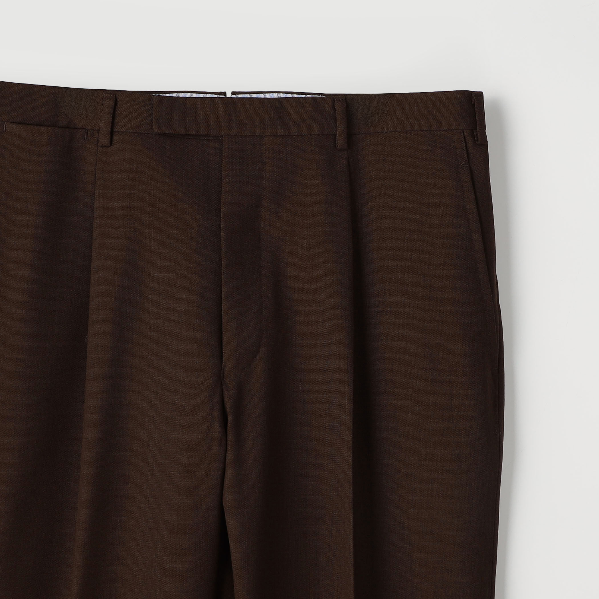ウール シングルブレステッド2Bスーツ PIACENZA FIRST CLASS