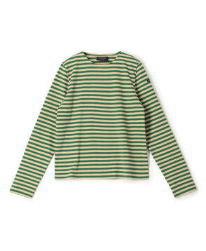 【別注】Le minor  ロングスリーブ ボーダー カットソー