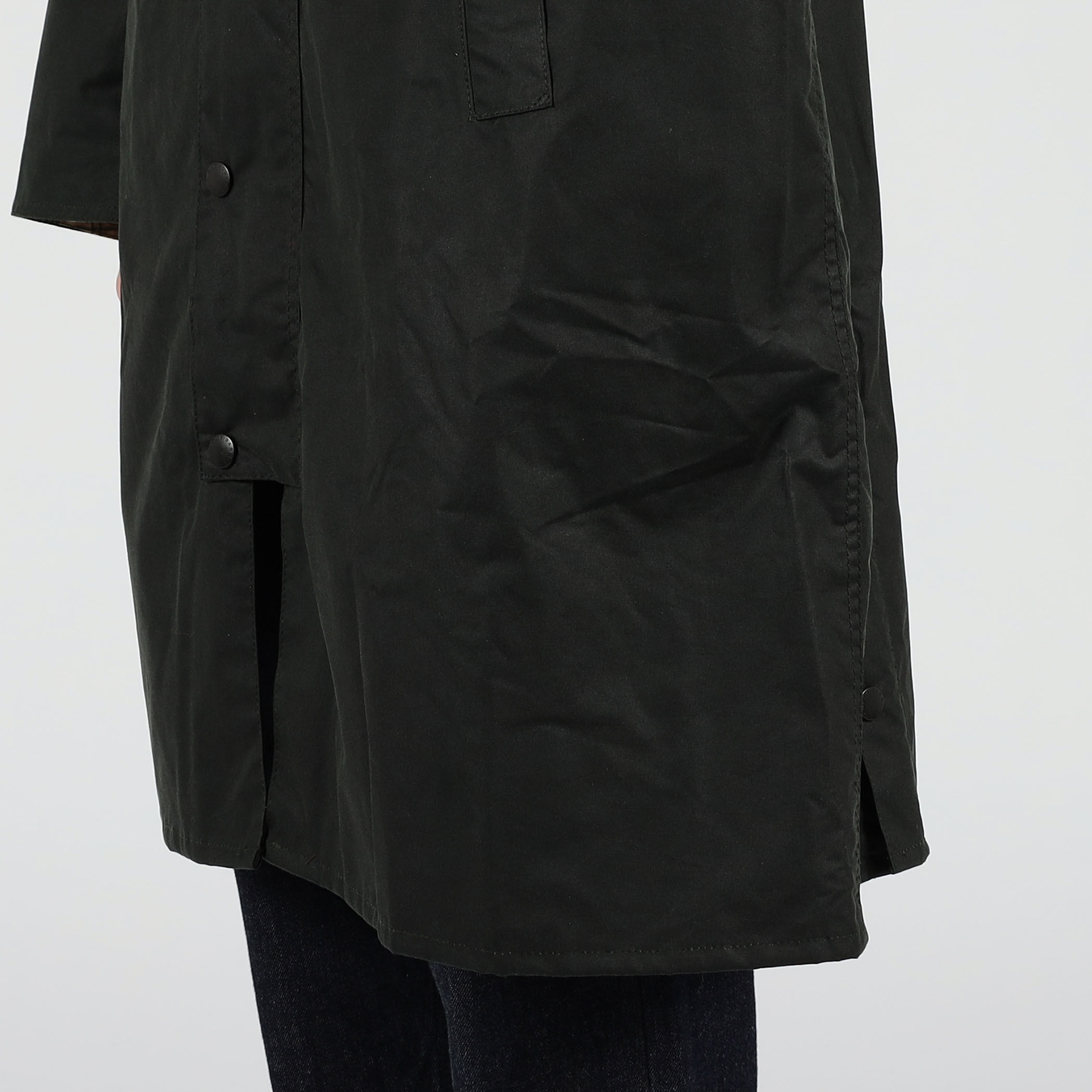 Barbour MODIFIELD EXMOOR ワックスコットン コート Barbour MODIFIELD EXMOOR ワックスコットン コート