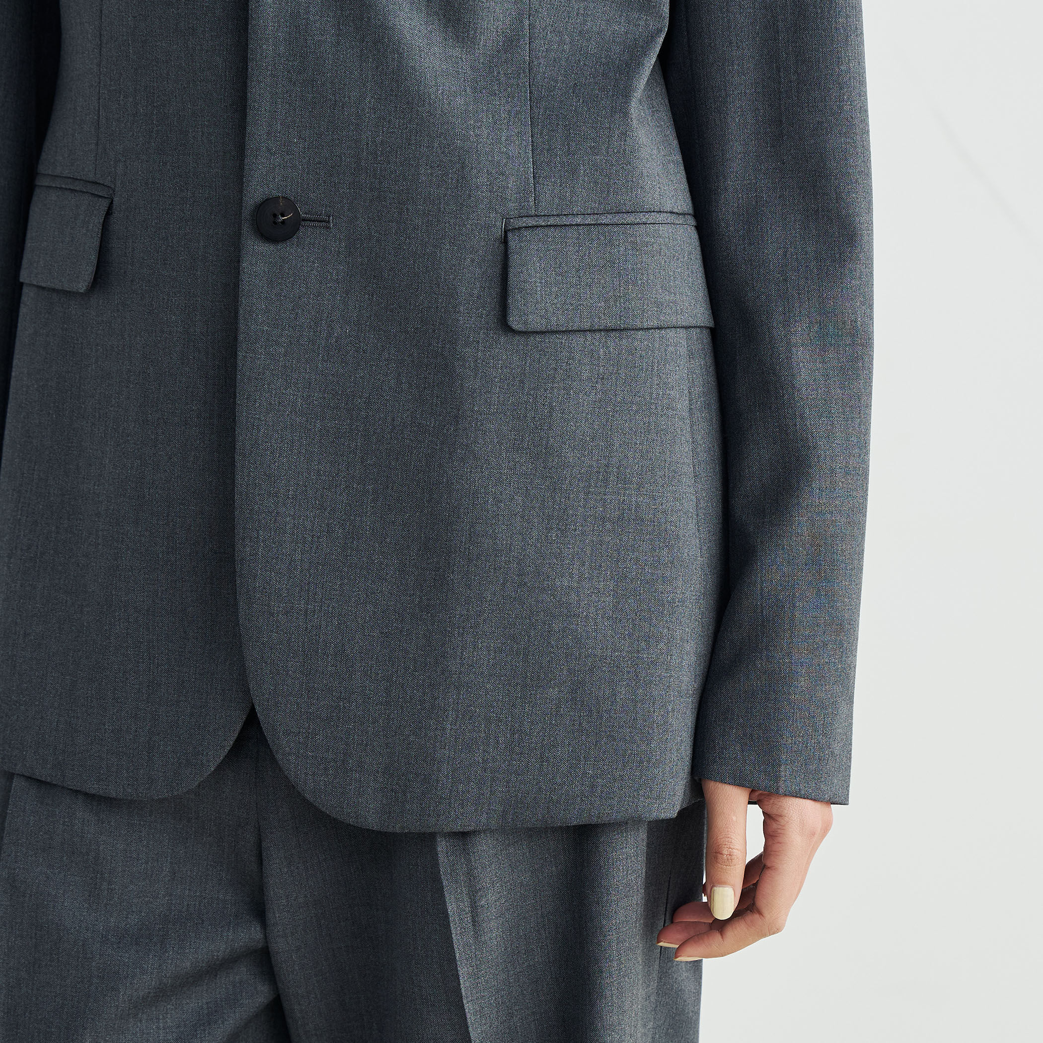 現行 タグ付き トゥモローランド テーラードジャケット エルメネジルド・ゼニア ゼニアトラベラー テーラードジャケット｜トゥモローランド 公式通販