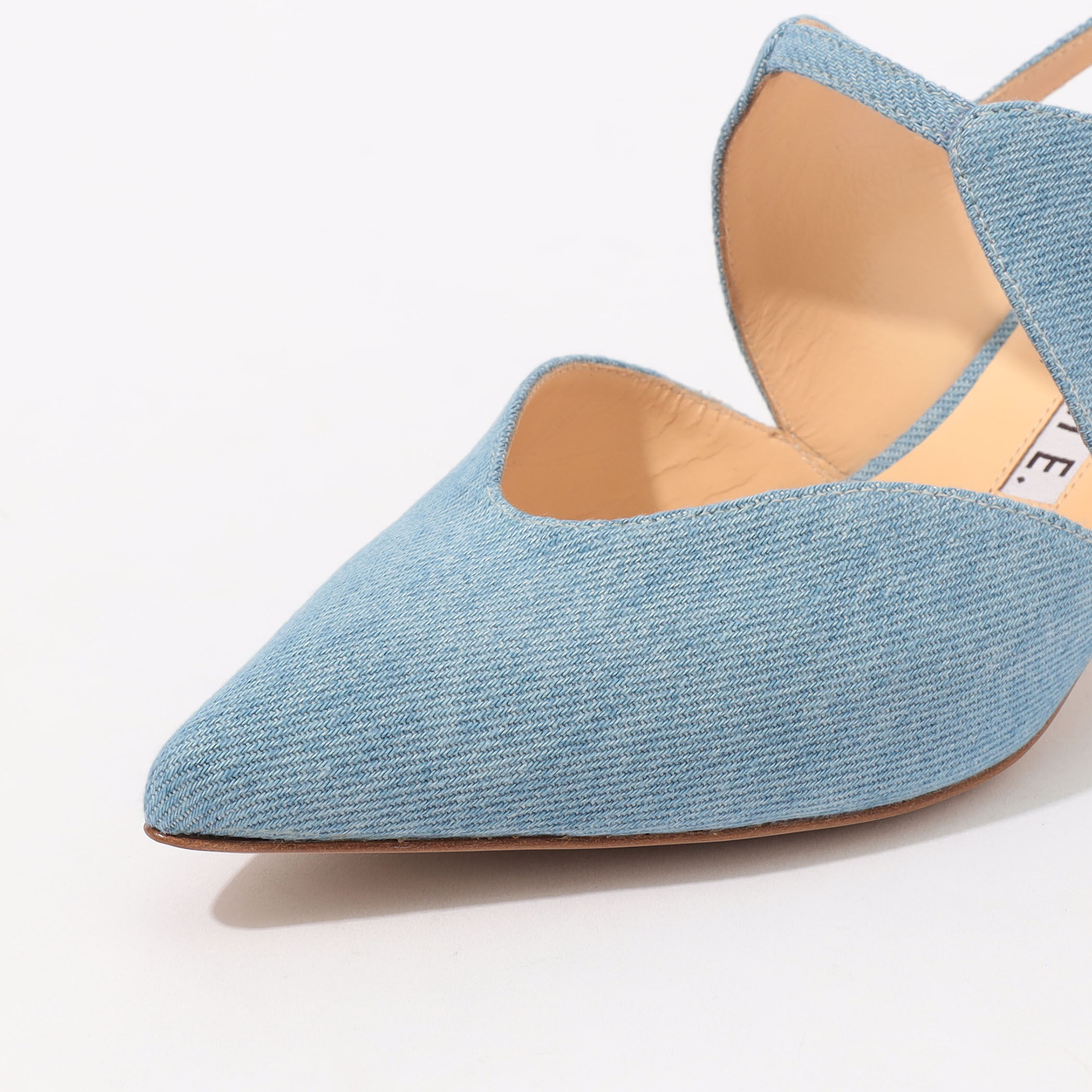 NEBULONI E. CUTWORK ミュールパンプス｜トゥモローランド 公式通販