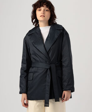 ■’S Max Mara ベルテッドコート