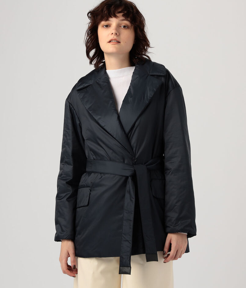 ■’S Max Mara ベルテッドコート