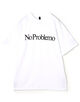 No Problemo No Problemo SS Tee ロゴプリントTシャツ