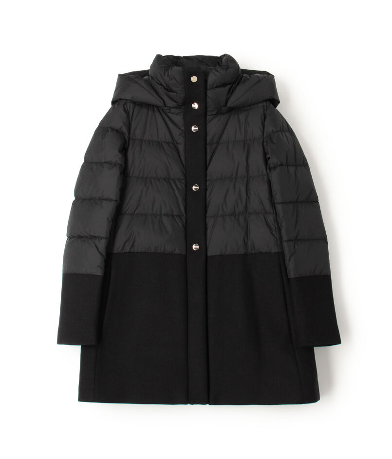 HERNO 切り替えダウンコート｜トゥモローランド 公式通販 