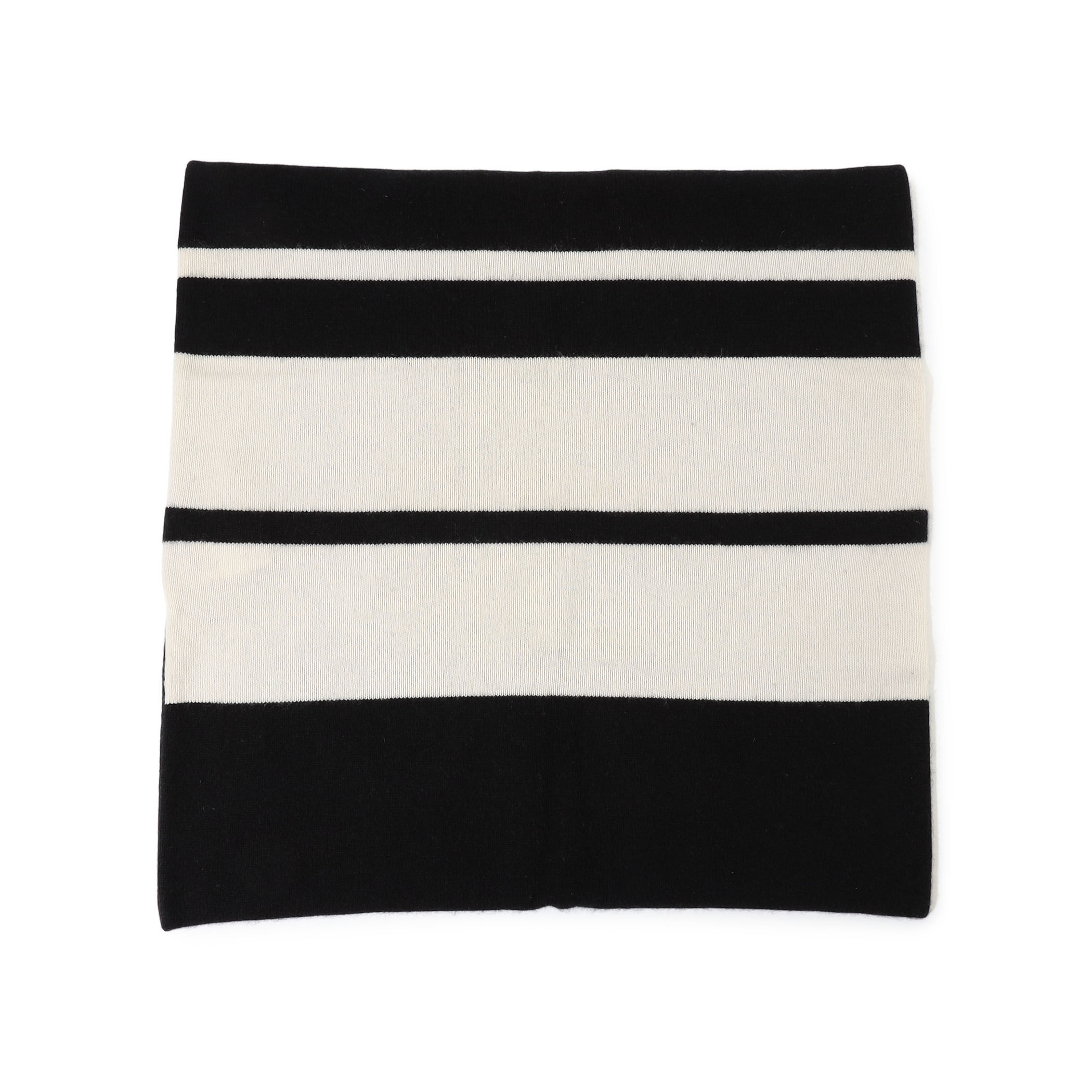 カシミヤストライプ クッションカバー HCG9609｜トゥモローランド 公式通販