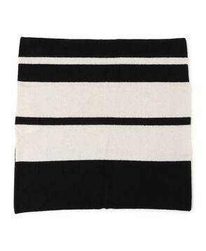 カシミヤストライプ クッションカバー HCG9609