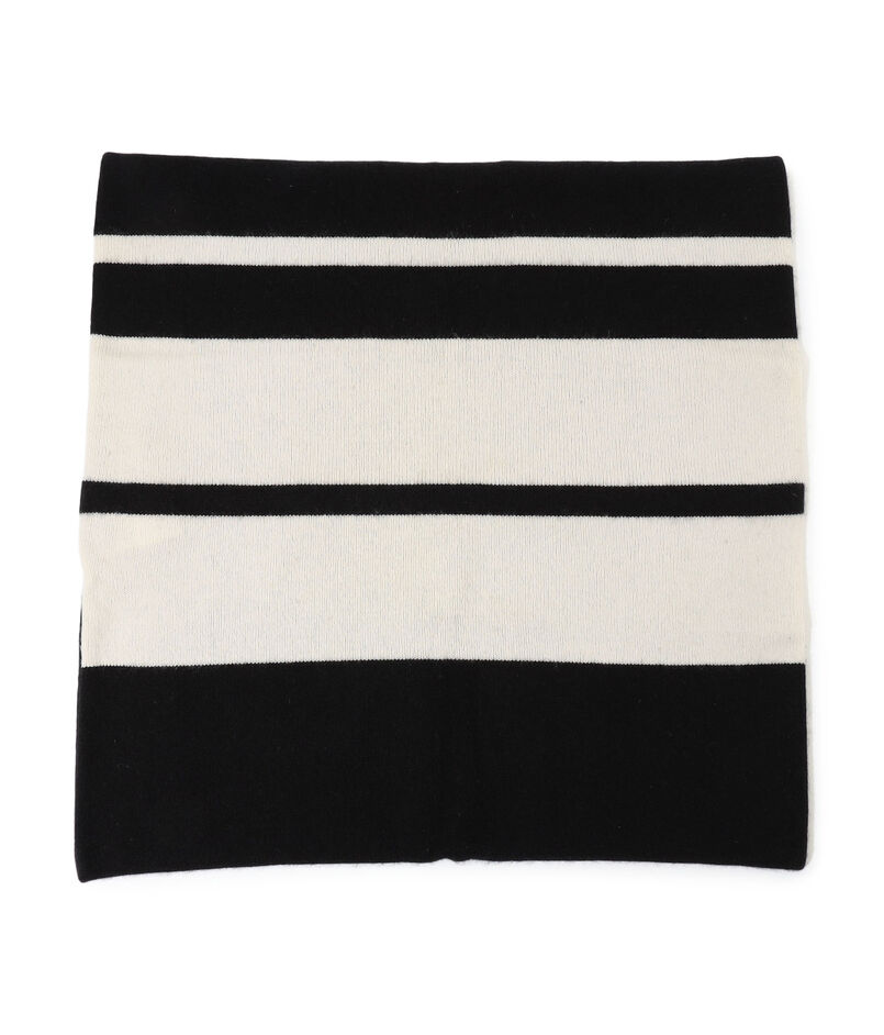 カシミヤストライプ クッションカバー HCG9609