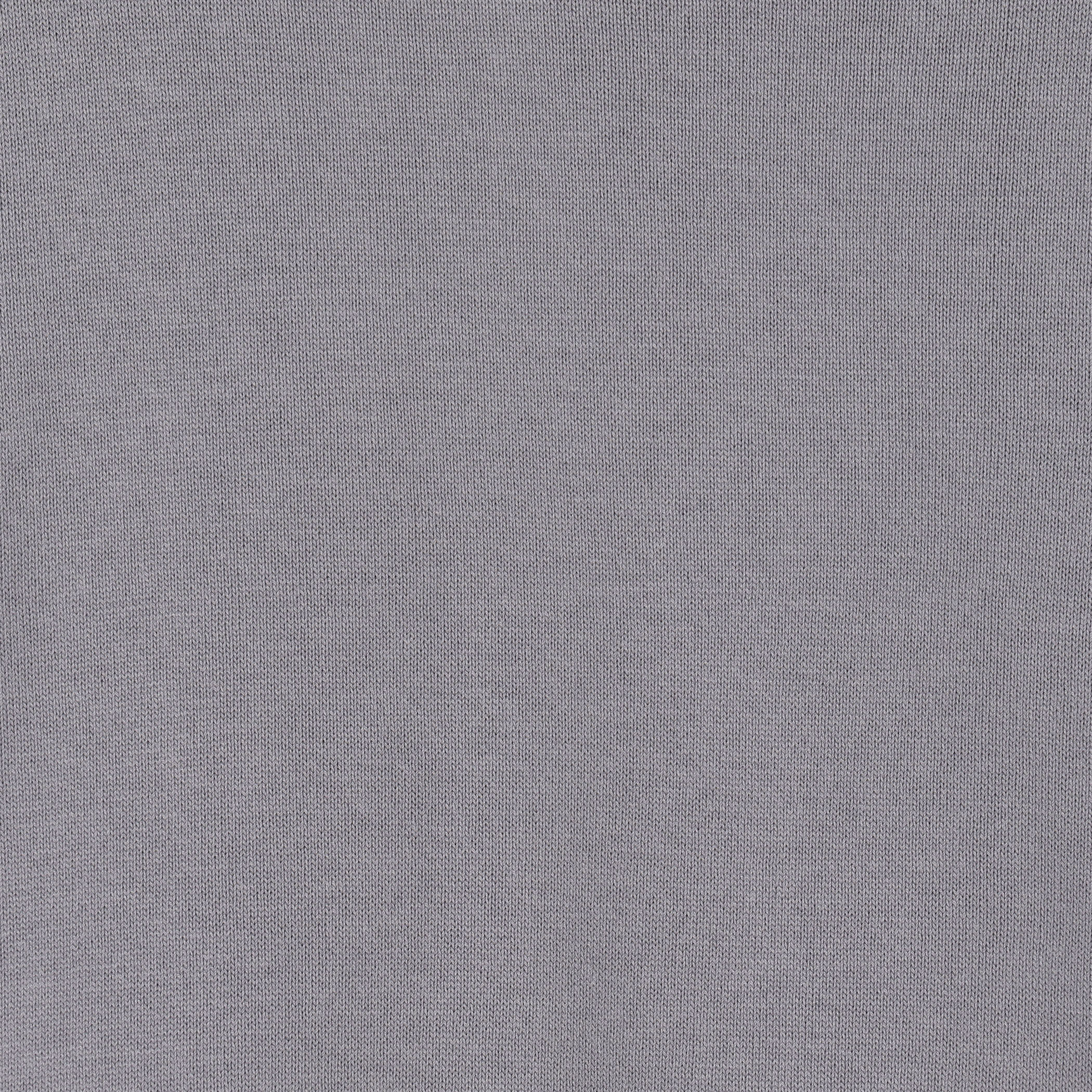 TOMORROWLAND tricot シルクコットン モックネックプルオーバーニット