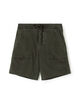 ヘリンボーンツイルユーティリティショートパンツ MHBS4302