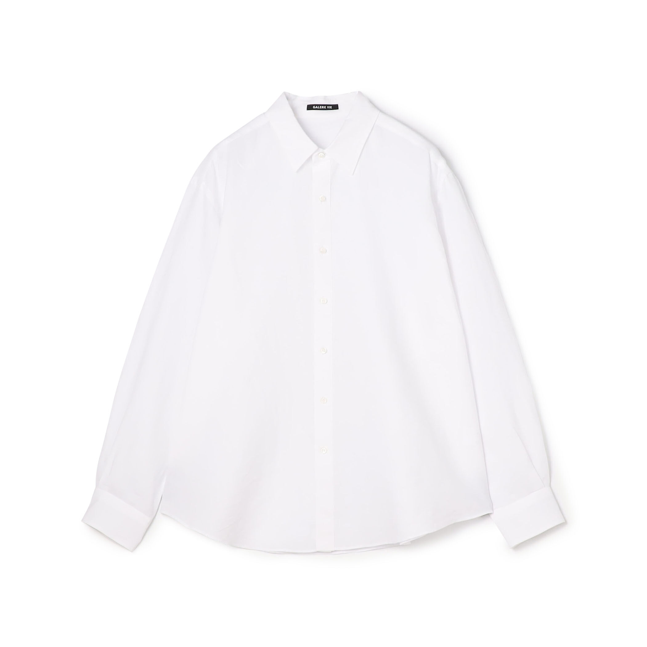 リネン レギュラーカラーシャツ|トゥモローランド 公式通販 リネン レギュラーカラーシャツ|トゥモローランド 公式通販