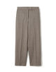 ■Jelander Shark Skin Straight Pants
