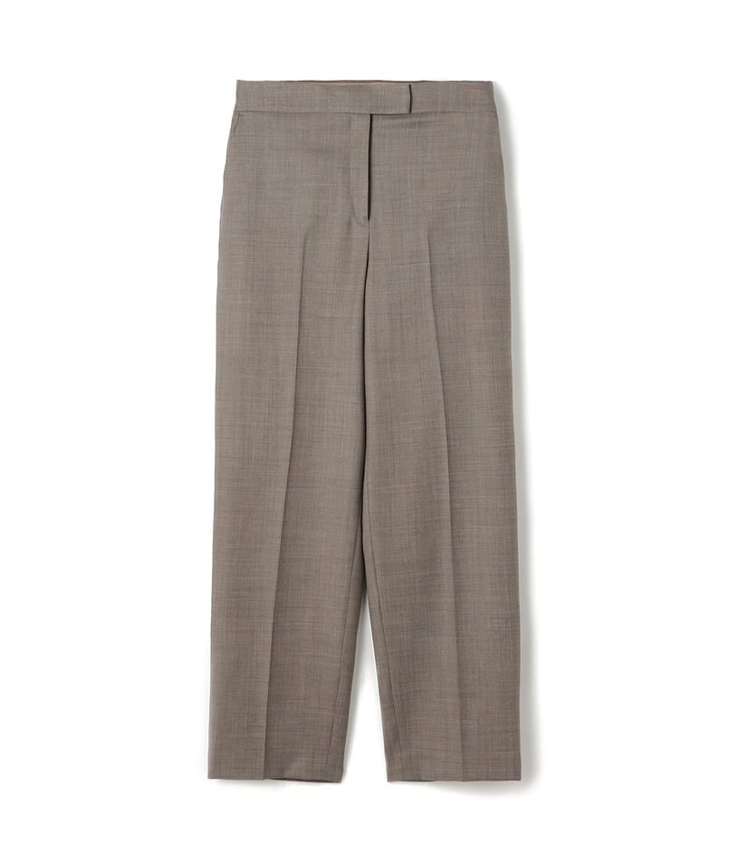■Jelander Shark Skin Straight Pants
