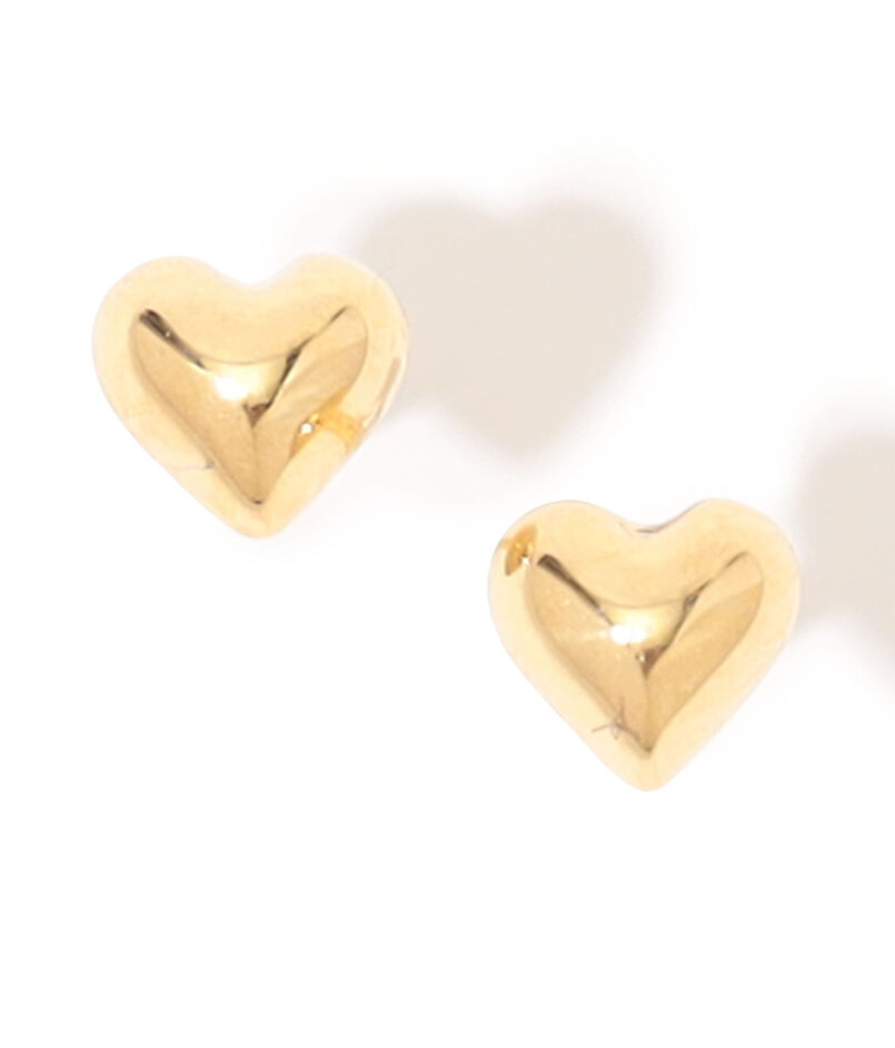 les bon bon petit coeur ピアス
