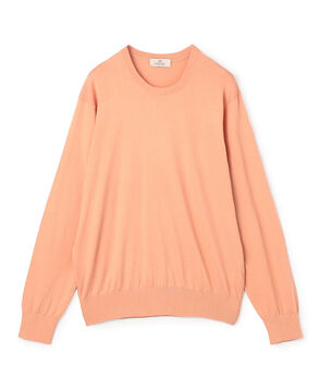 シーアイランドコットン クルーネックプルオーバー