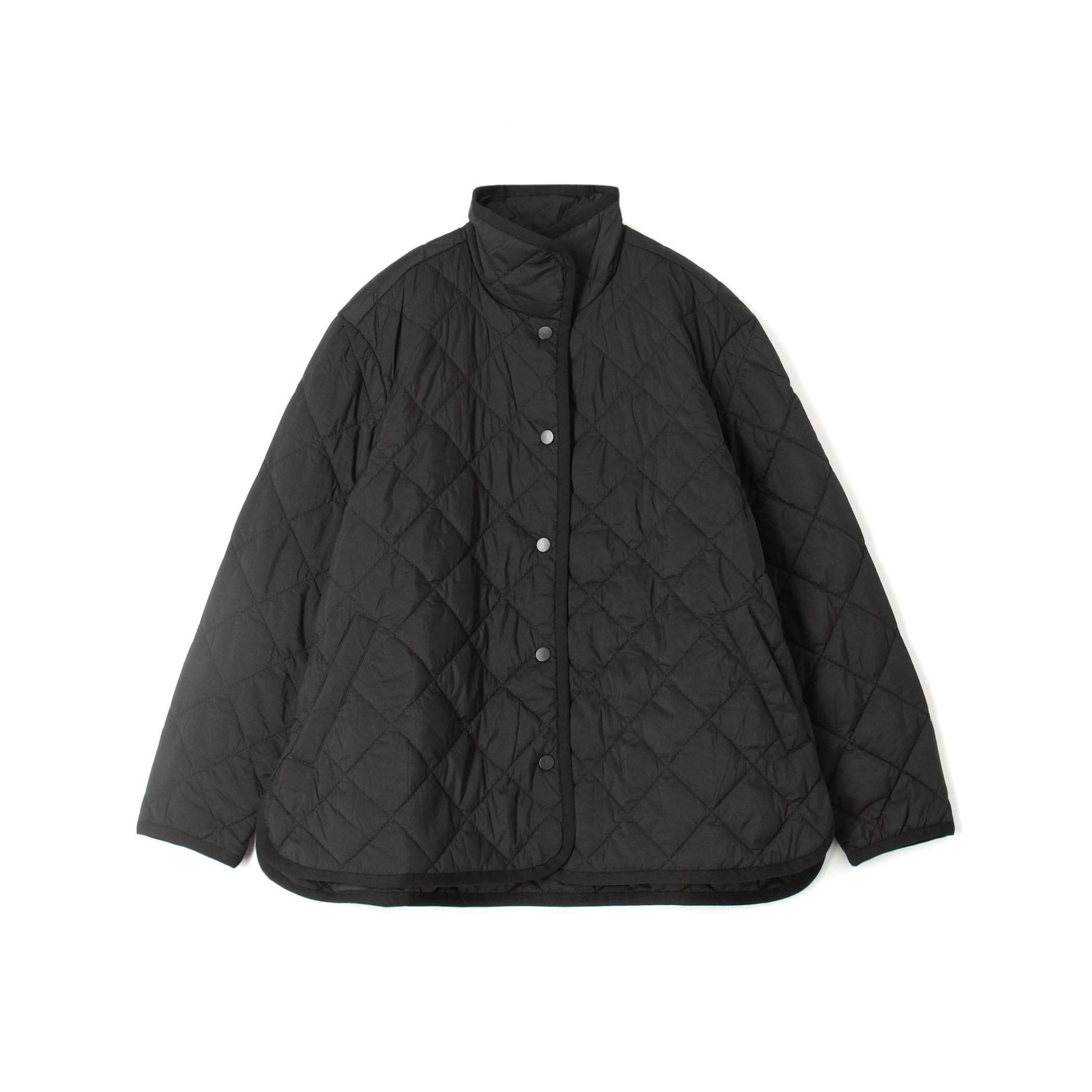 ワンダフルワールドのキルティングジャケット(定価42000円)スペアボタン付き ワンダフルワールドのキルティングジャケット()スペアボタン付き
