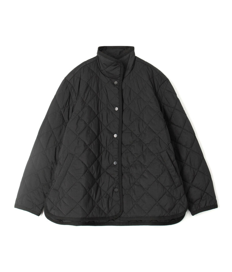 ダイヤモンドキルティングジャケット WWRN2561