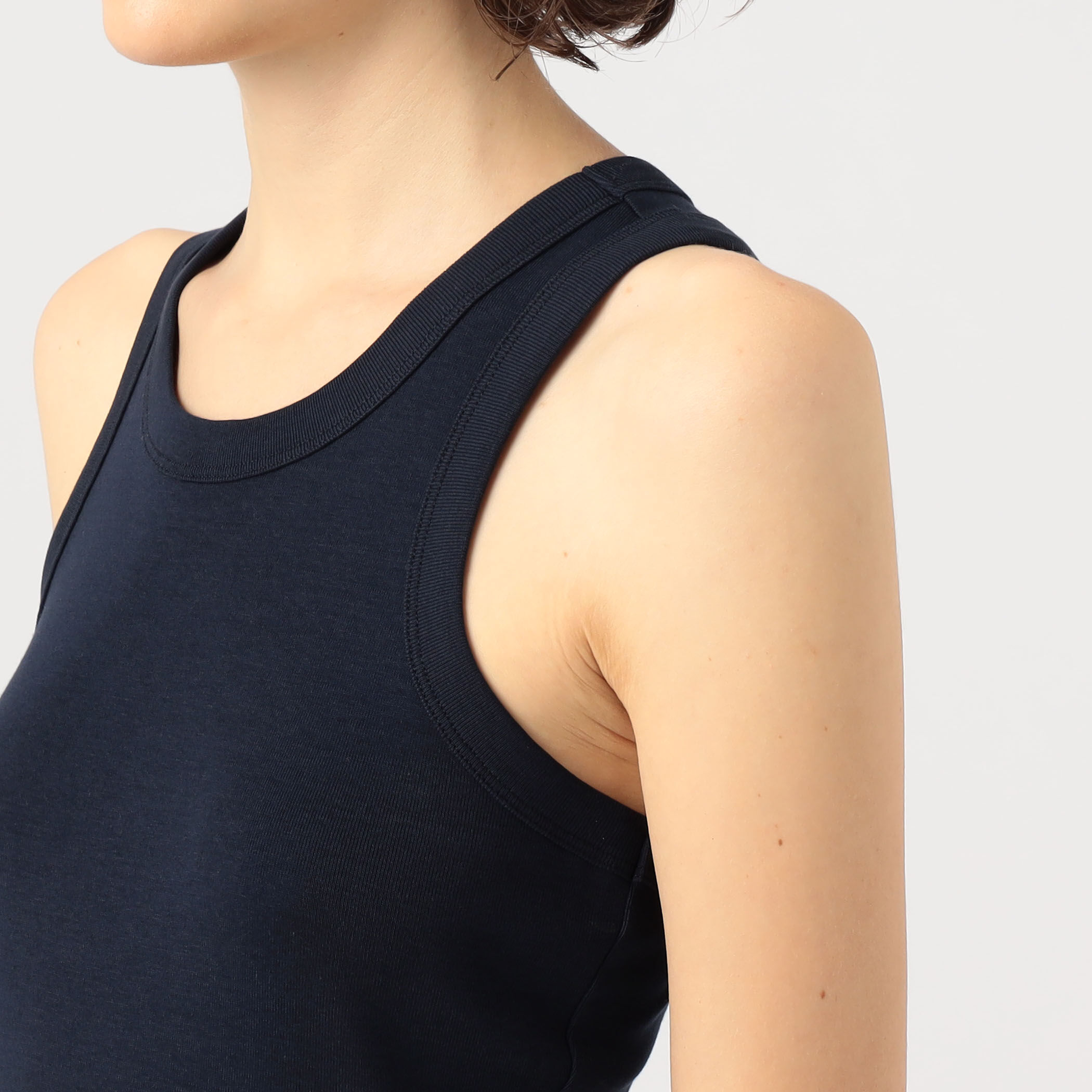 (取寄) ワンダリー レディース フローラ タンク トップ - ウィメンズ Wondery women Flora Tank Top - Women's Birch FLORE FLORE TANK TOP｜トゥモローランド 公式通販