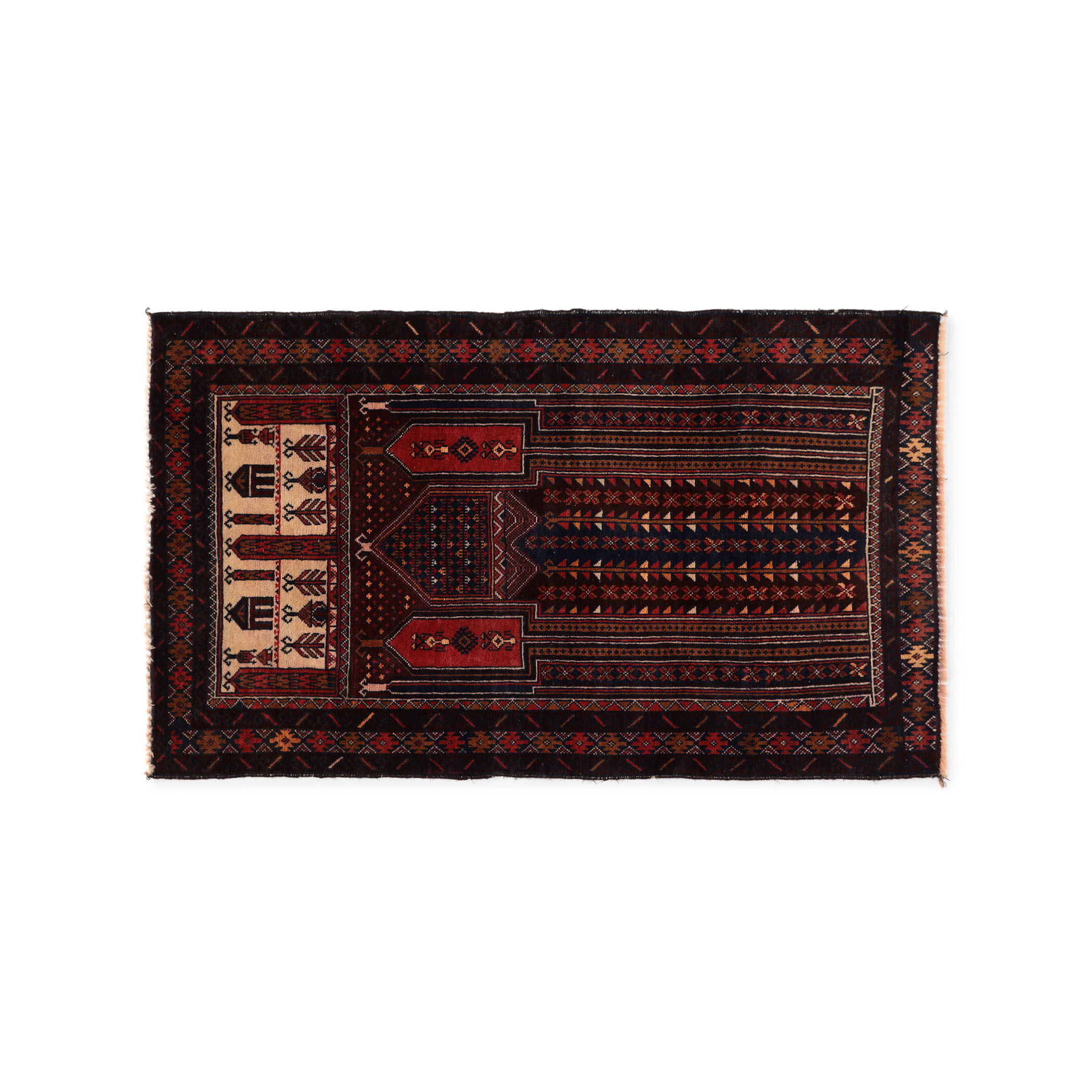 Vintage Rug ラグ｜トゥモローランド 公式サイト