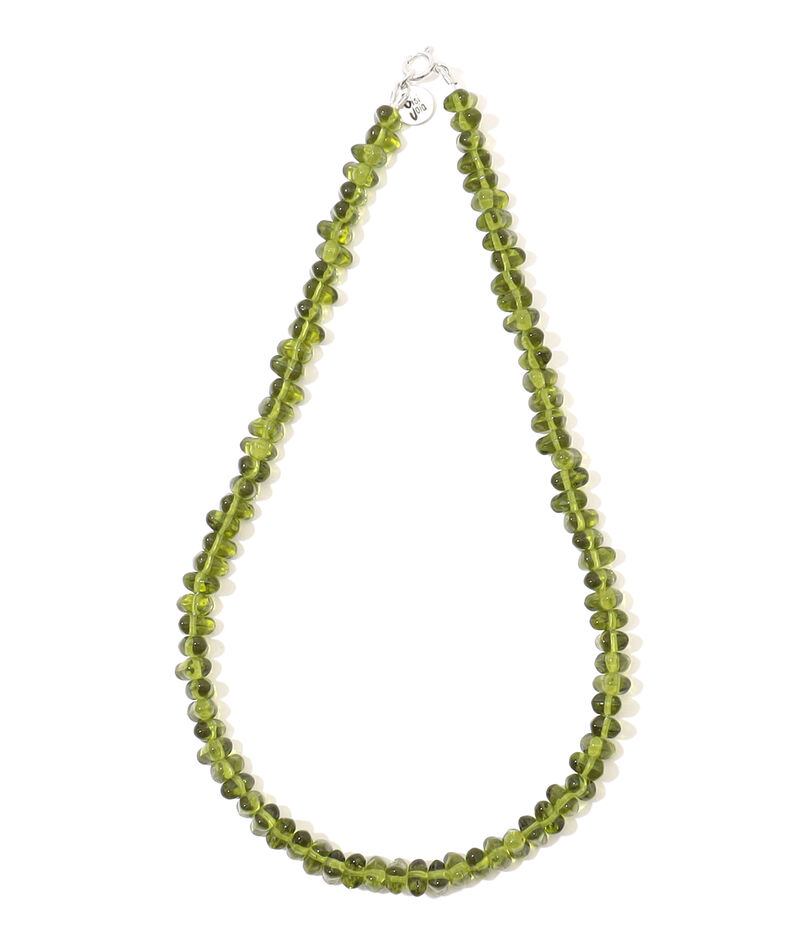 Sisi Joia Pebble ガラスネックレス