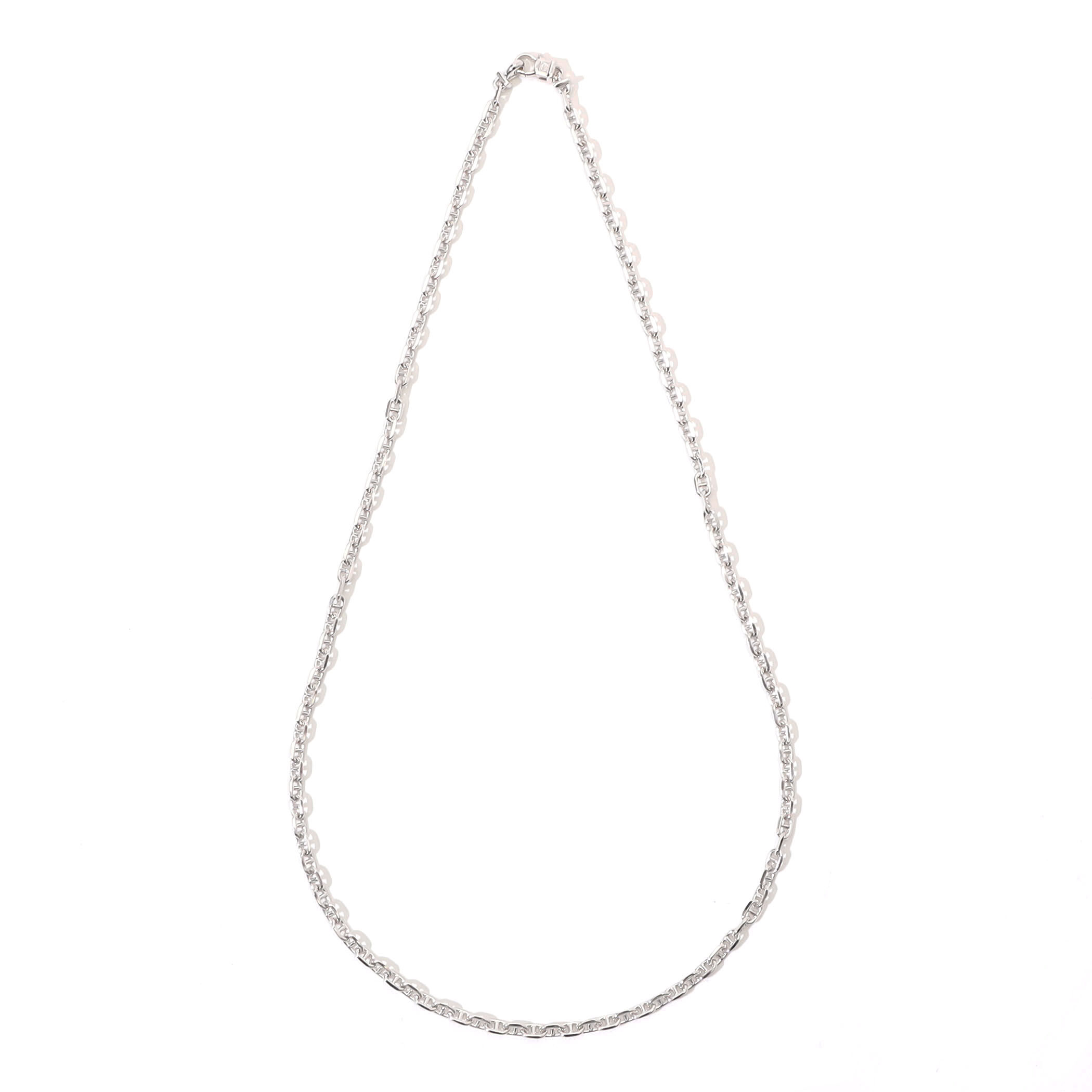 TOM WOOD Cable Chain 20.5inch ネックレス｜トゥモローランド 公式サイト