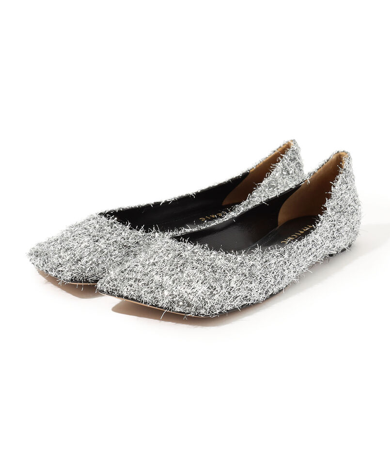 PIPPICHIC LINDA FLAT 10 フラットシューズ