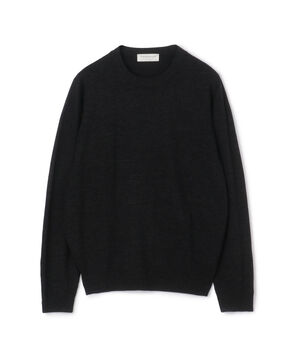 TOMORROWLAND tricot メリノベーシック クルーネックプルオーバー