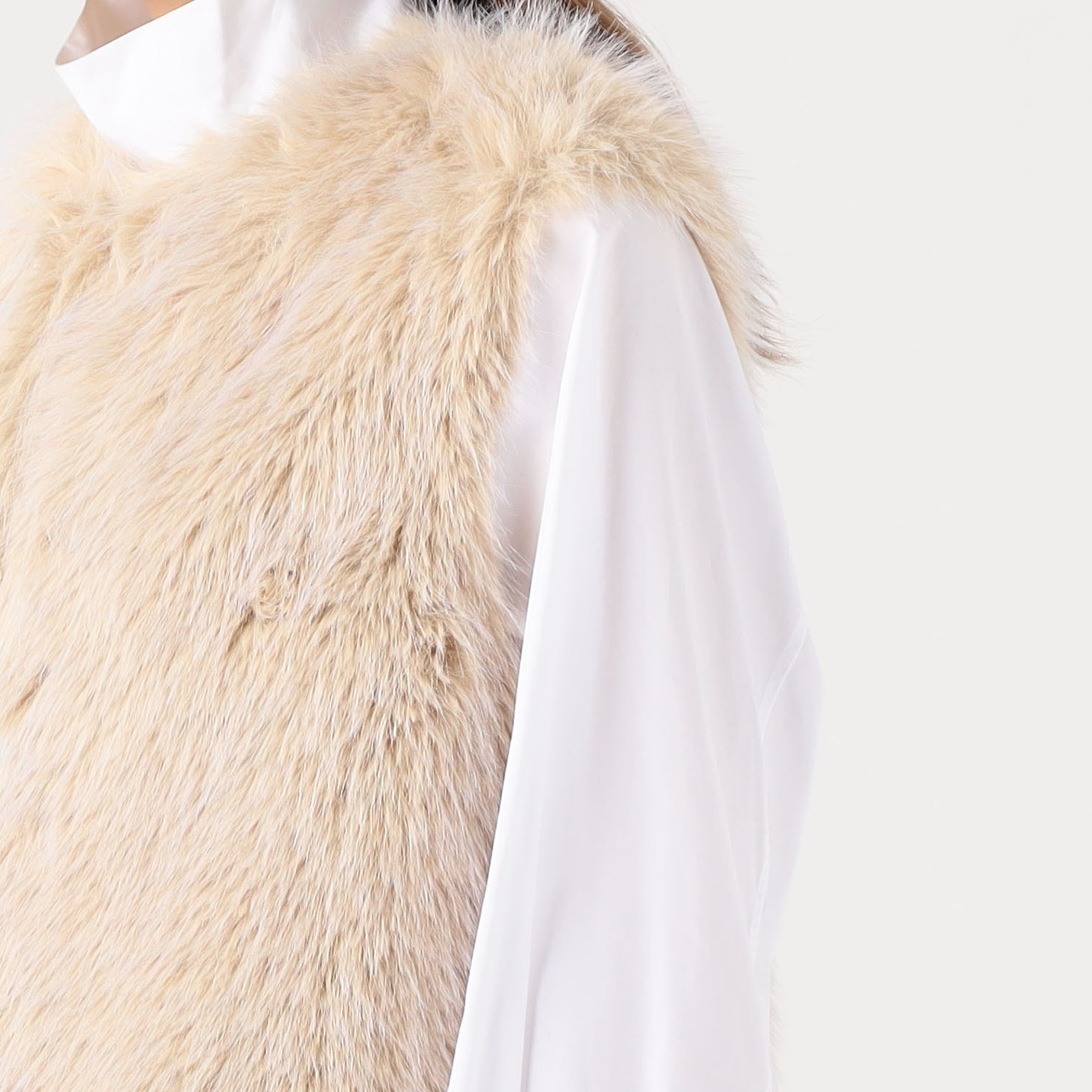 HERNO フェイクファージレ｜トゥモローランド 公式通販