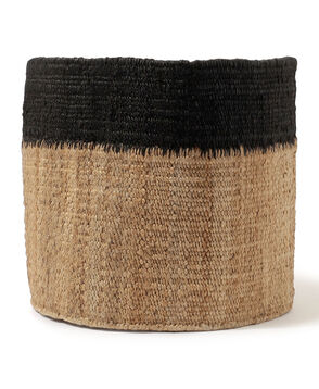 ティップドジュートミニバスケット ABS4094