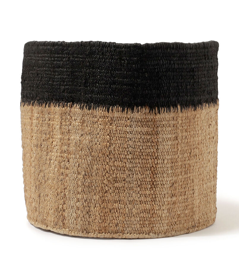 ティップドジュートミニバスケット ABS4094
