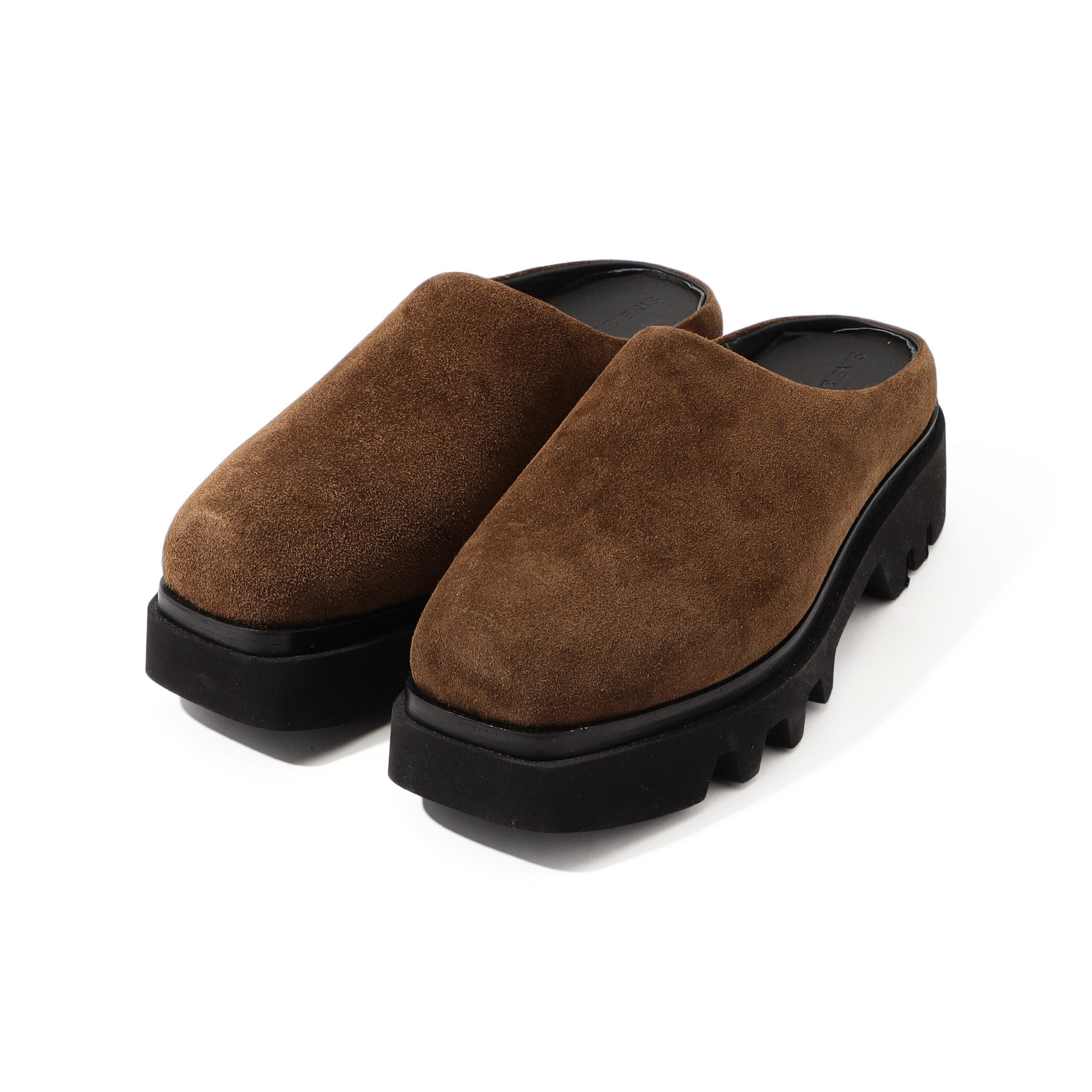 SINE AND COSINE HANNES ミュール｜トゥモローランド 公式通販