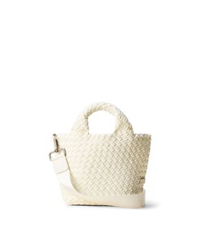 NAGHEDI ST BARTHS PETIT バッグ