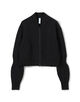 CFCL MILAN CROPPED FLIGHT JACKET