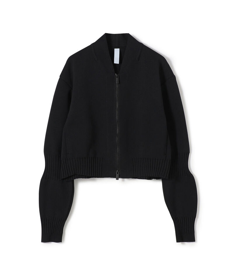 CFCL MILAN CROPPED FLIGHT JACKET