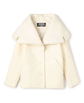 JACQUEMUS LE CABAN CARUSO ショートコート