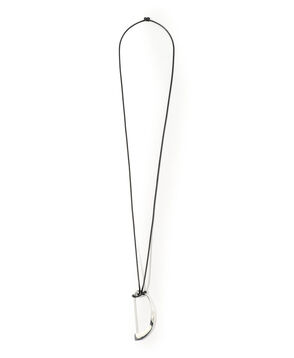 JAMIRAY MODERN CURVE PIN ネックレス