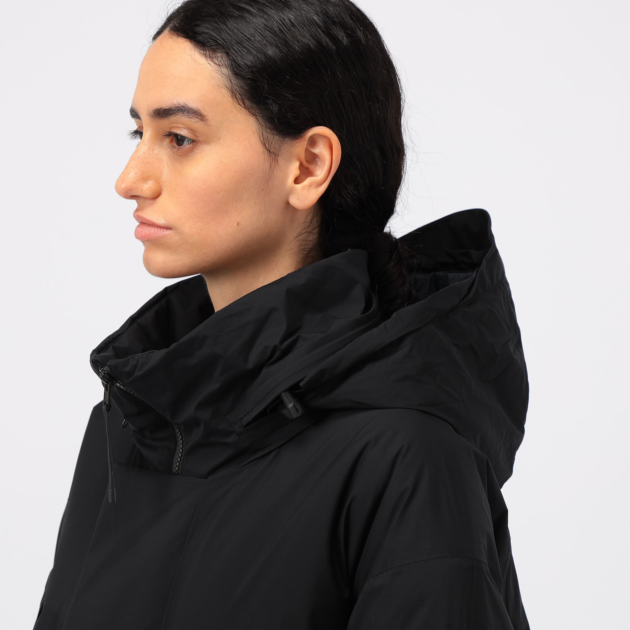 HYKE PERTEX PUFF PARKA｜トゥモローランド 公式サイト