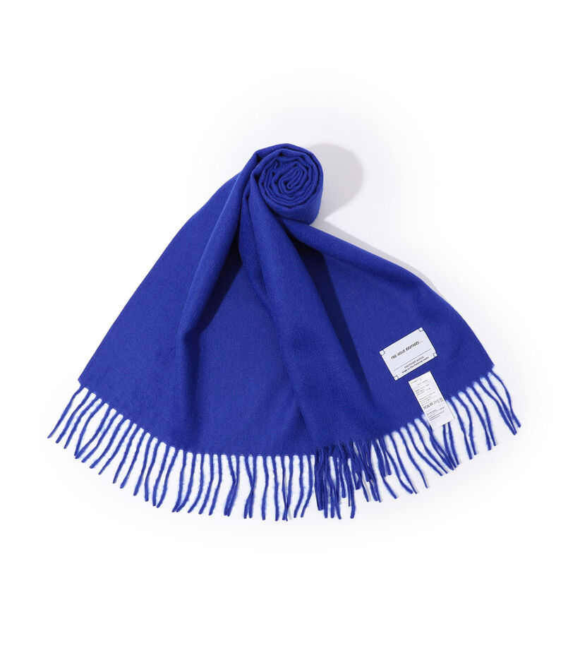 THE INOUE BROTHERS Brushed Scarf