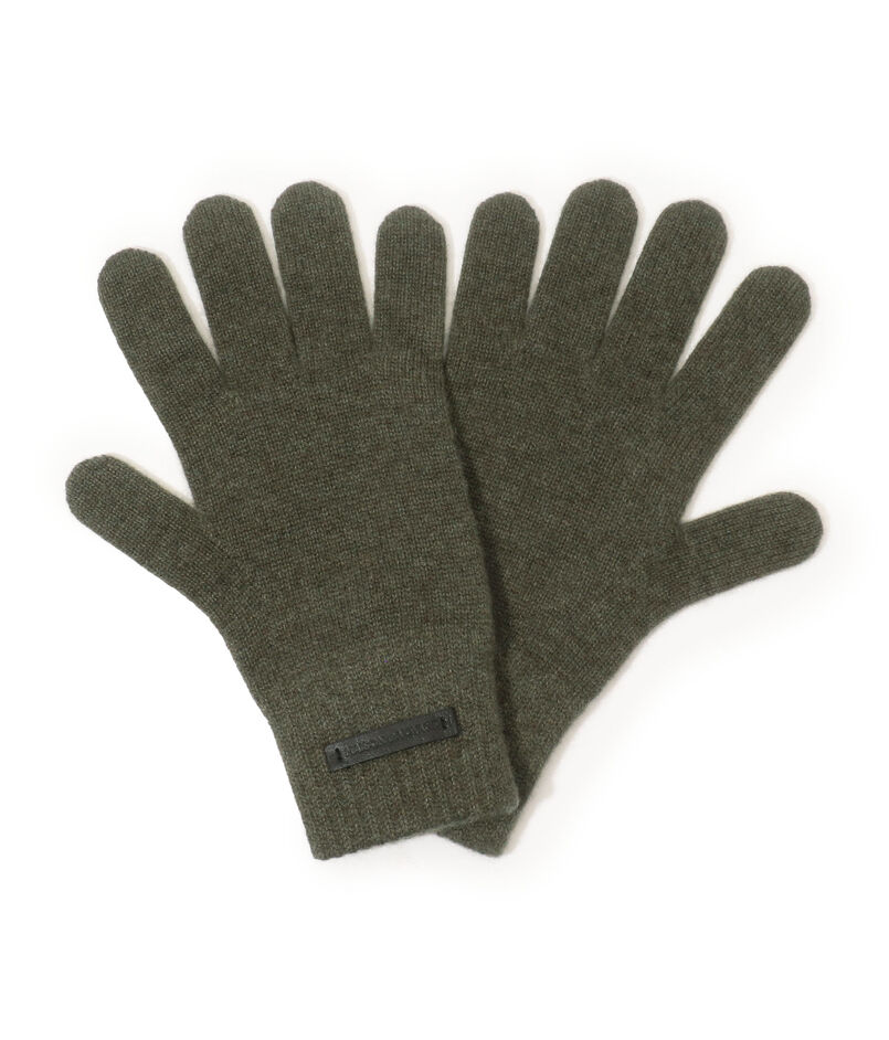 MAISON et VOYAGE カシミヤ ニットグローブ