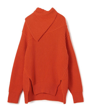 JIL SANDER SWEATER HN プルオーバーニット