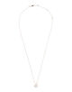 Otiumberg. Mini Knot ネックレス