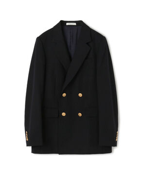 ビンテージギャバジン ダブルブレストジャケット