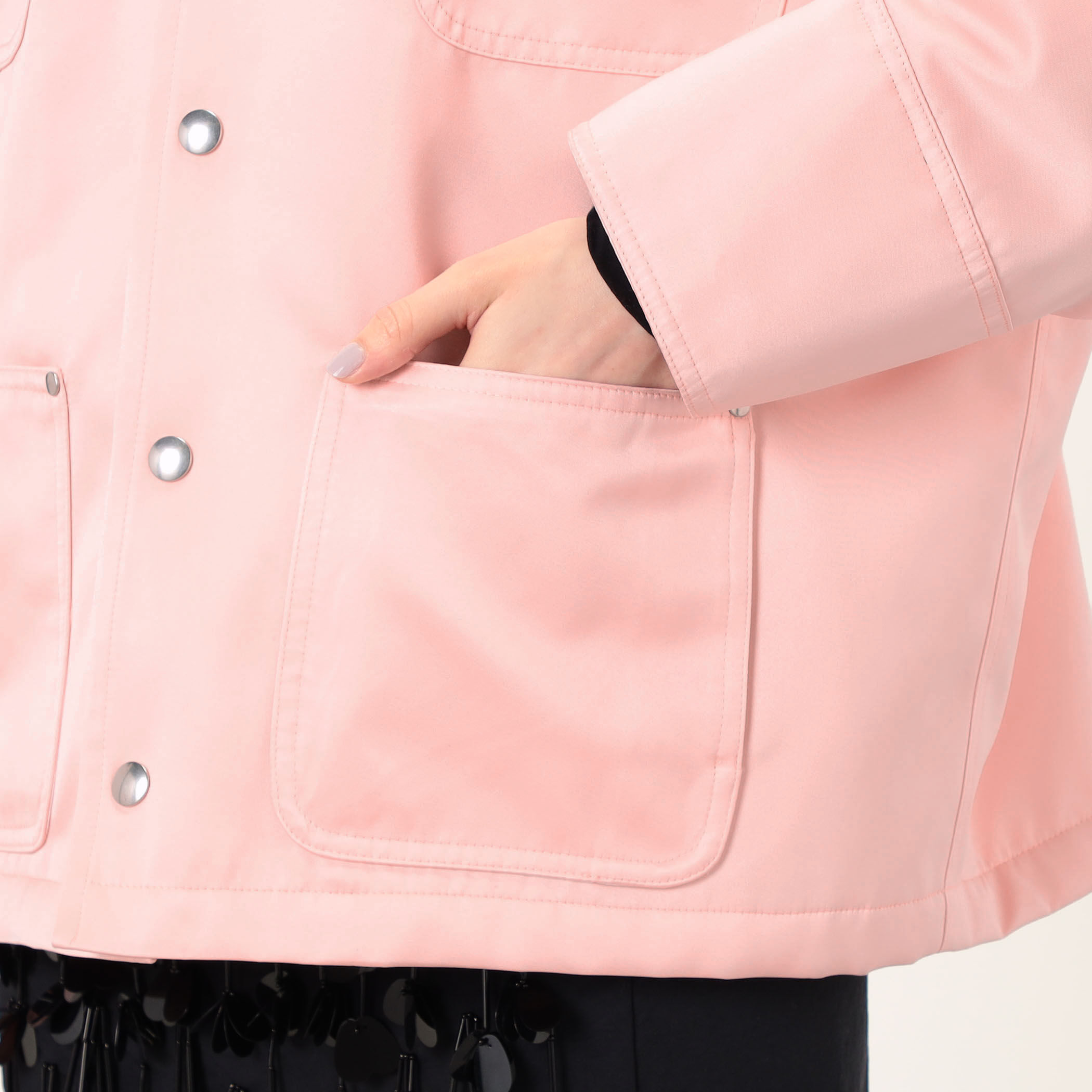 PLAN C JACKET ブルゾン｜トゥモローランド 公式サイト