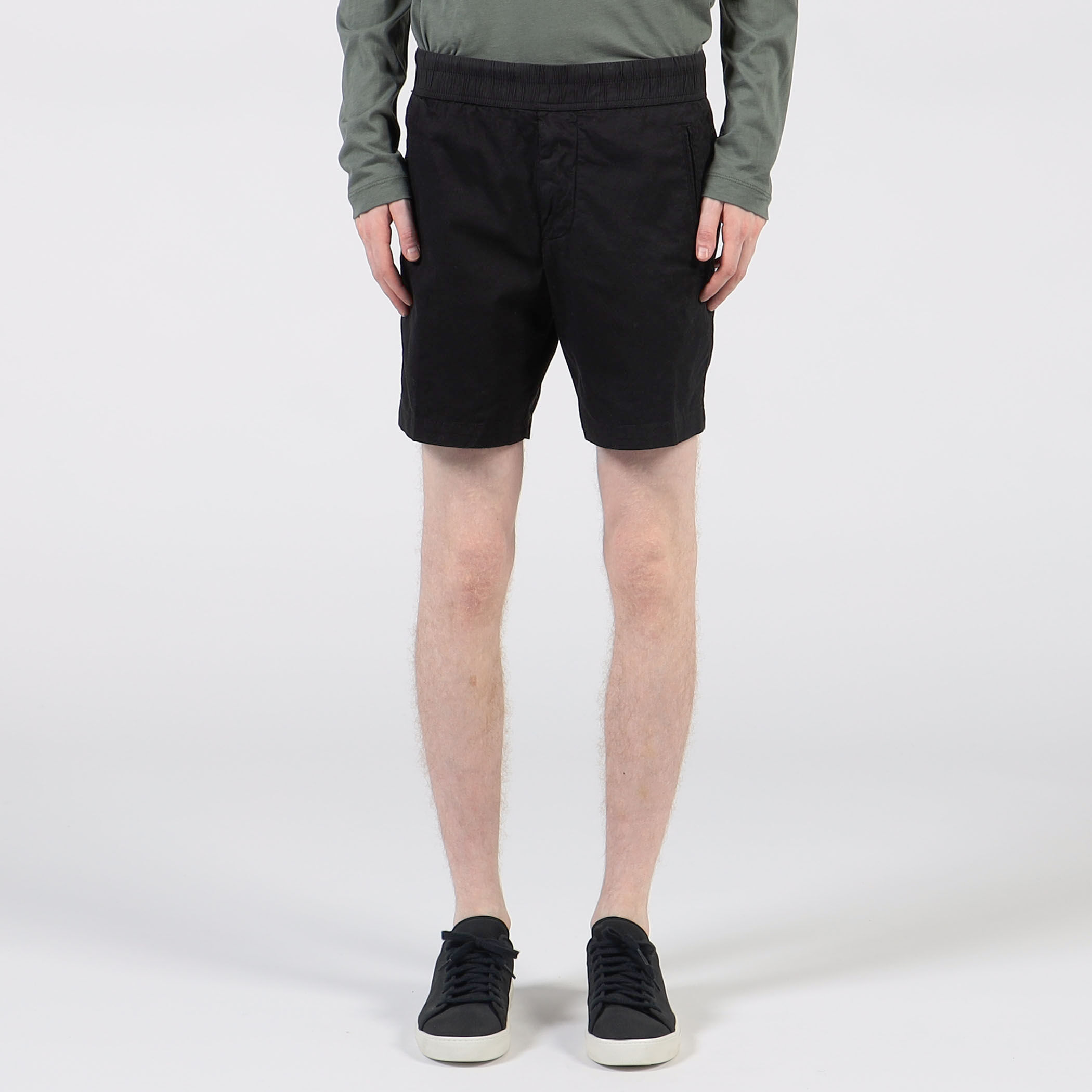 JAMES PERSE　リネン　ショートパンツ ウエストゴム リネン ショートパンツ MKOH4275｜トゥモローランド 公式通販