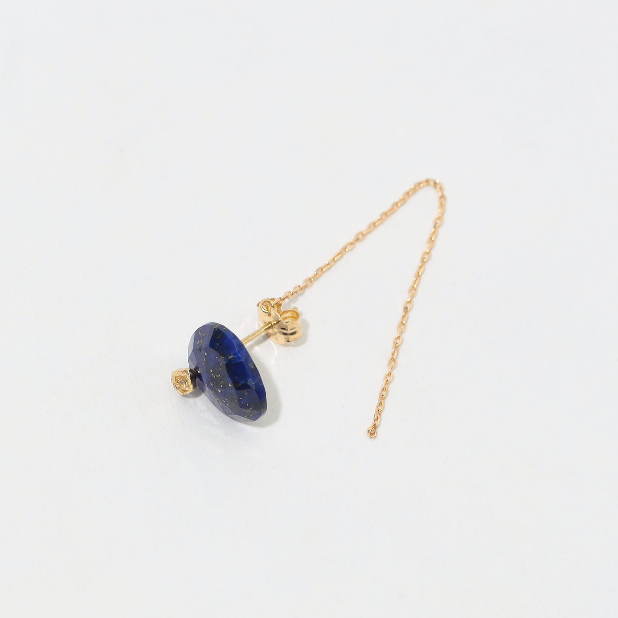 お歳暮 のし MONAKA Flat 片耳ピアス｜トゥモローランド 公式通販 アクセサリー