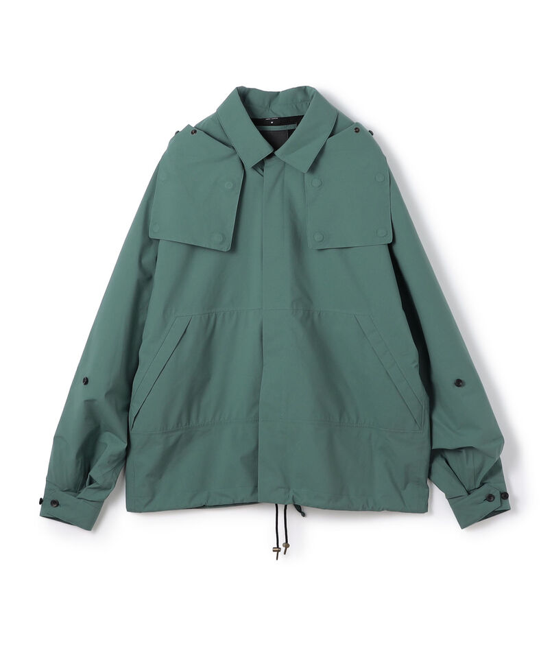 Norwegian Rain HARMATTAN CROPPED ブルゾン