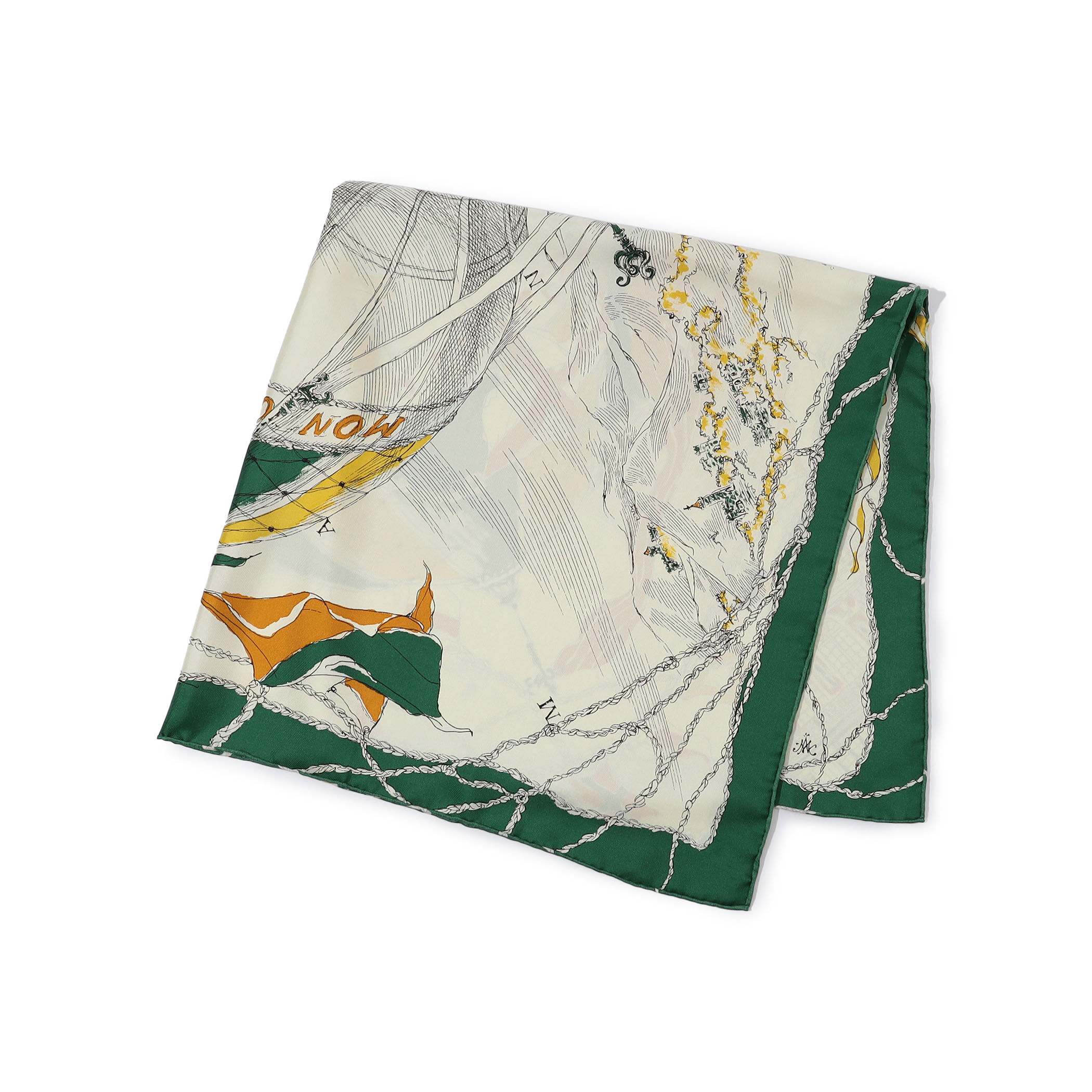 manipuri BALLON シルクスカーフ｜トゥモローランド 公式通販