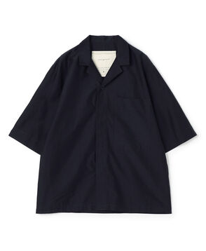 toogood THE LANDSCAPER SHIRT コットンシルク シャツ