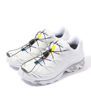SALOMON ADVANCED XT-6 GTX White
