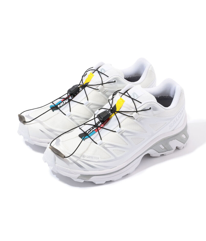 SALOMON ADVANCED XT-6 GTX White